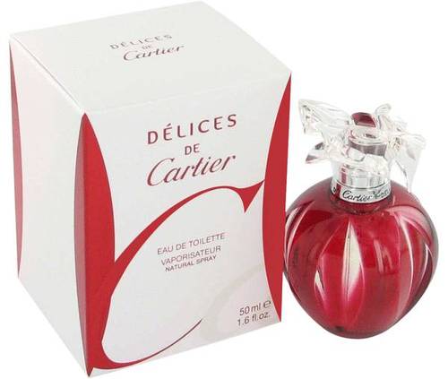 CARTIER Delices For Women